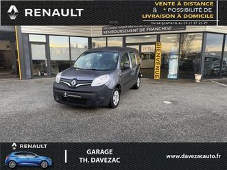 renault kangoo l1 1.5 energy dci - 115 grand confort