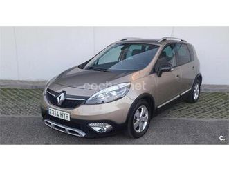 renault scenic xmod bose edition energy dci 130 eco2