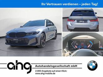 bmw 330e xdrive touring m-sport m-sportpro innovatio
