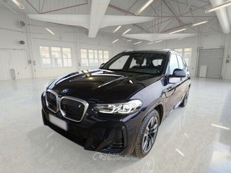bmw ix3 109cv inspiring auto