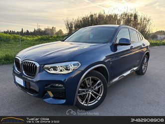 bmw x4 20 d mhev m sport x #8726