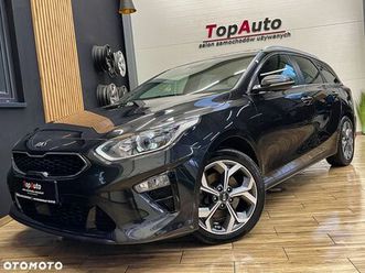 kia ceed 1.4 t-gdi l business line dct