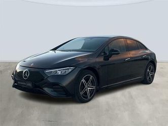 mercedes-benz eqe 350+ amg night edition