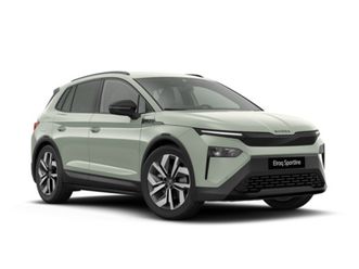 skoda elroq 150 kw (204 cv) 63 kwh sportline
