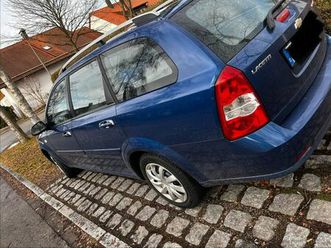 chevrolet nubira, tüv bis 09.26, gern prei...