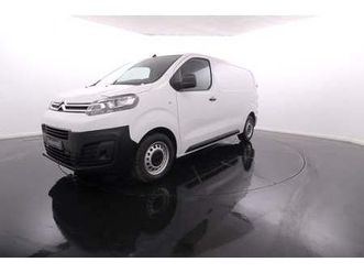 citroën jumpy furgão van 1.5 bluehdi 120cv