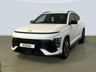 hyundai kona 1.6t 150cv n line