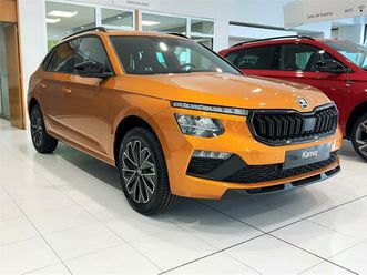 skoda kamiq 1.0 tsi 85kw (115cv) dsg plus