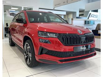 skoda karoq 1.5 tsi 110kw (150cv) dsg act sportline