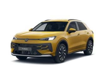 volkswagen t-roc launch edition 1.5 etsi 85kw (116cv) dsg