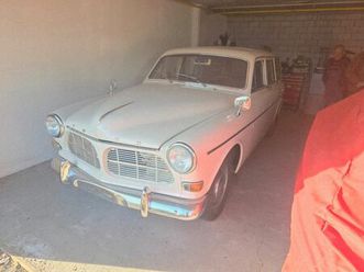 volvo amazon kombi 122s '66