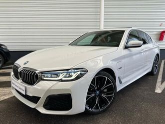 530e xdrive 292 ch berline
