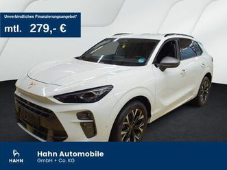 cupra terramar 1.5etsi dsg 360° hud matrix pdc shz nav
