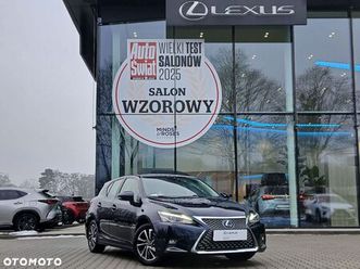 lexus ct 200h elegance eu6