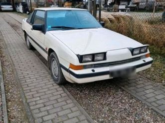 mazda 929 hb coupe klima vor-facelift!