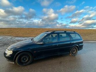 opel vectra b caravan