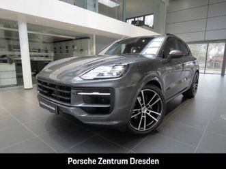 porsche cayenne*panorama*ahk*sportaga*bose*hd matrix