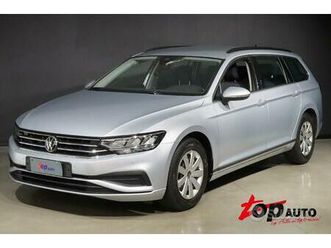 volkswagen passat vw passat 2.0 tdi 150 cv av. led