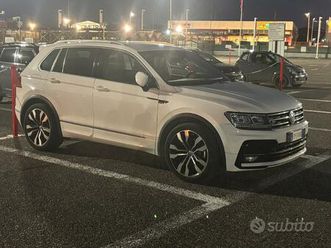 tiguan rline 1.4 tsi gpl
