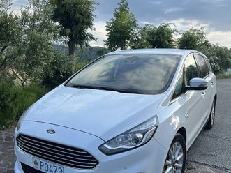 ford s-max 2.0 dci 150cv business titanium