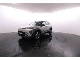 hyundai kauai 1.0 t-gdi premium tt