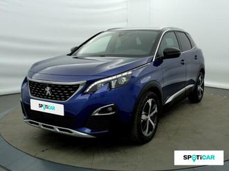 1.2 puretech 130ch gt line s&s