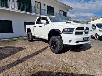 dodge ram ram-1500 5.7 v8 sport