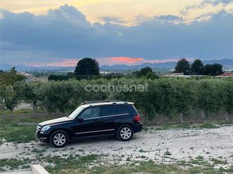 mercedes-benz clase glk