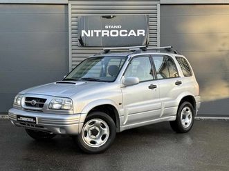 suzuki grand vitara 2.0 td 4wd, 87cv