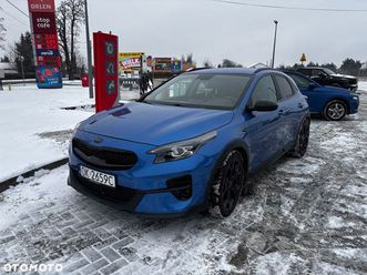 kia xceed 1.4 t-gdi m