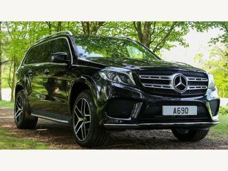 3.0 gls350d v6 grand edition g-tronic 4matic euro 6 (start/stop) 5dr
