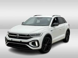 volkswagen t-roc 1.5 tsi r-line business+ / 19