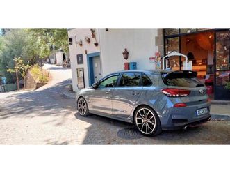 hyundai i30 n performance 2.0 t-gdi, 275cv