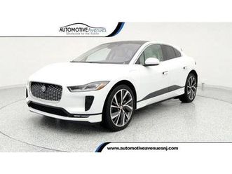 used 2022 jaguar i-pace hse ev400 awd automatic