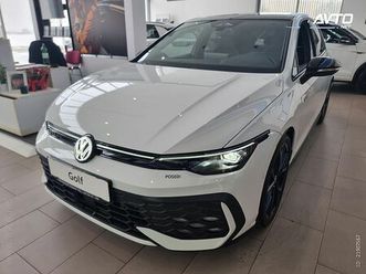 volkswagen golf 2.0 tsi avt. gti zaloga