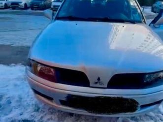 mitsubishi carisma 1.6 automatik