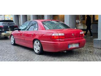 opel opel omega 2.6 v6