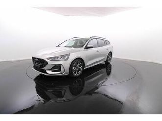 ford focus sw sw st-line 1.5 tdci 115cv cx. aut. gps / vidros escurecidos / pack driver