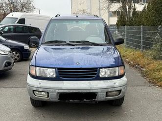 ford tata safari x4x 2.0 diesel