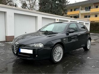 alfa romeo 147 twin-spark 16v