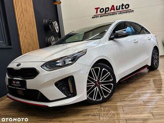 kia proceed 1.6 t-gdi gt dct