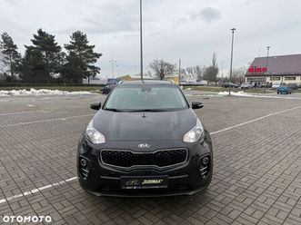 kia sportage 1.7 crdi 2wd isg dream-team edition