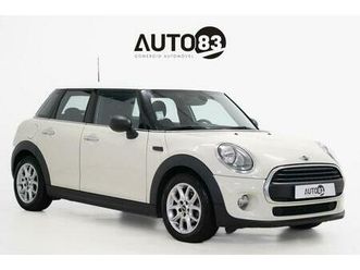 mini john cooper works one d