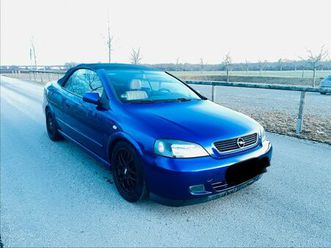 opel astra bertone 90years limited edition...