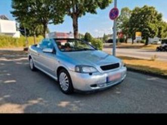 opel astra g cabrio 2.2 benziner