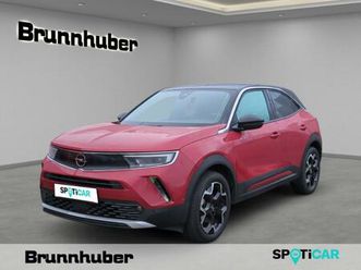 mokka-e elegance ultimate (mj22) elektromotor 100 kw (136