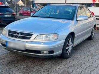 opel omega b 2.2 benzin tüv 02.2027 autom...
