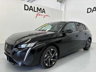 308 1ª serie 308 1.2 hybrid allure 145cv e-dcs 6