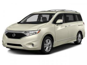 used 2015 nissan quest platinum