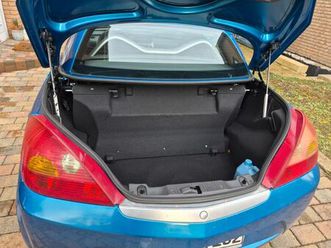 opel tigra volks-tigra 1.8 volks-tigra